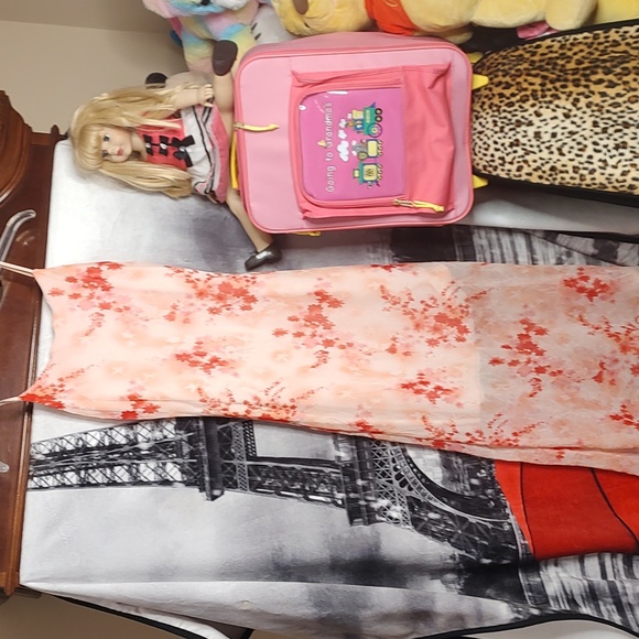 Jump Dresses & Skirts - Pink Long Dress